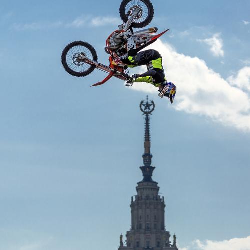 Высший мотопилотаж | Top motopilot