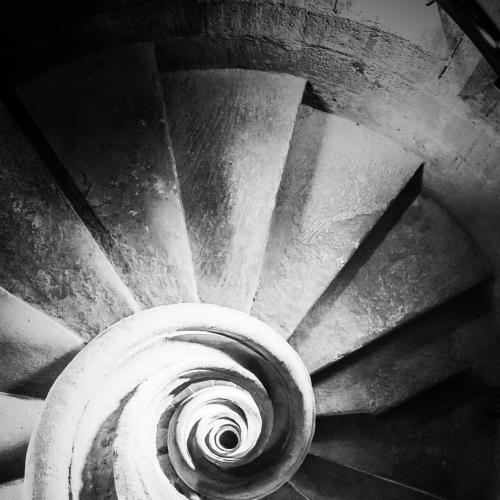 Inside the Tower