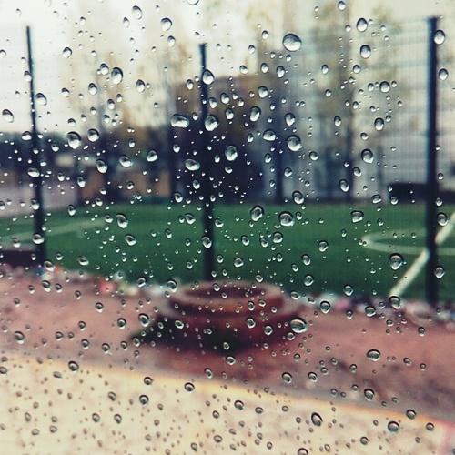 raindrops