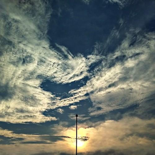 The Rising Sunset