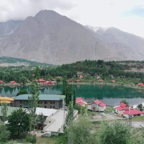 Shangraila skardu baltistan