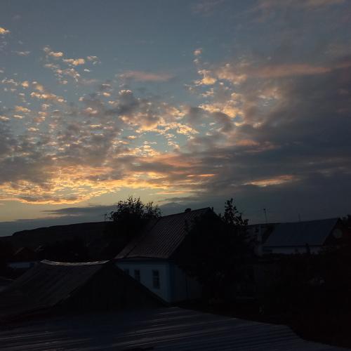 Закат