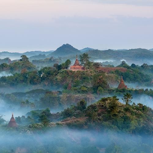 Myanmar Mystery