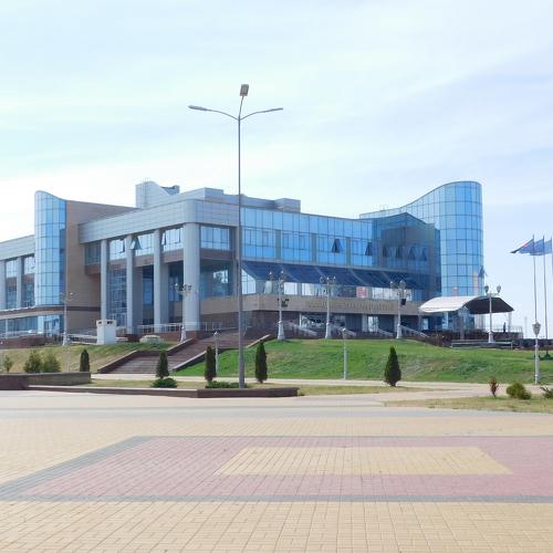 Дворец Культуры Металлургов в Жлобине