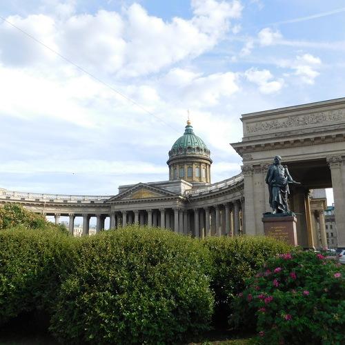 Казанский собор в Санкт-Петербурге