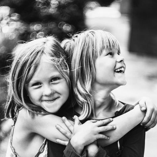 smile of children