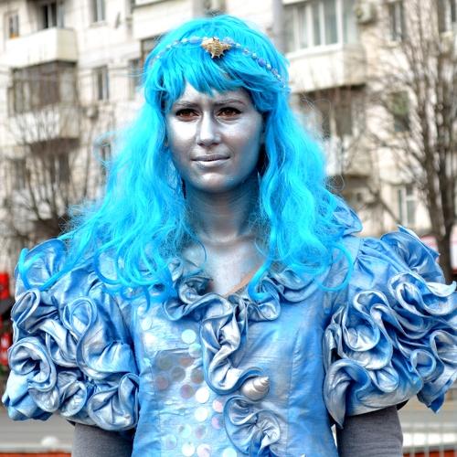 Морская Мальвина