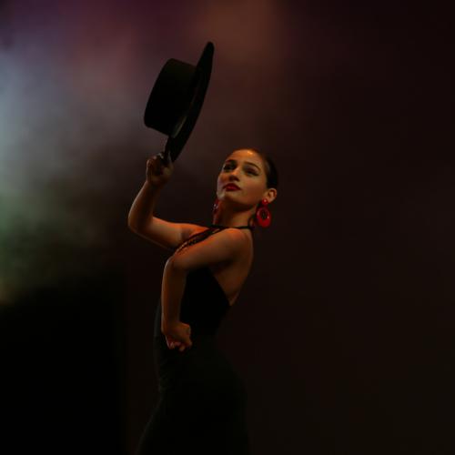 Bailando