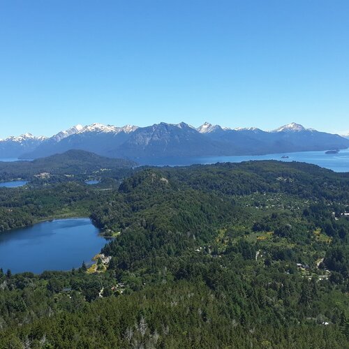 On top of the world