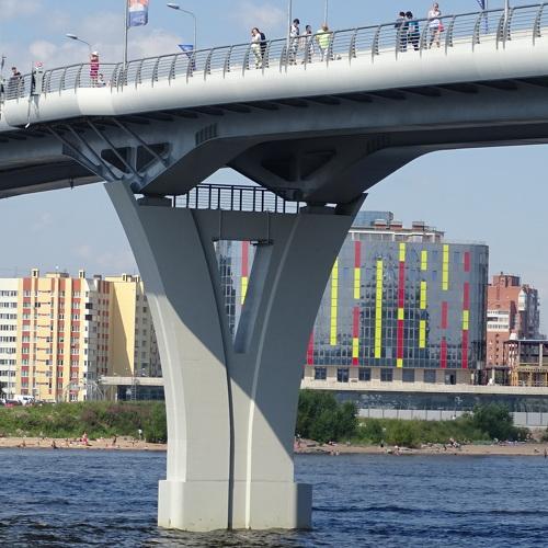 Городские мосты