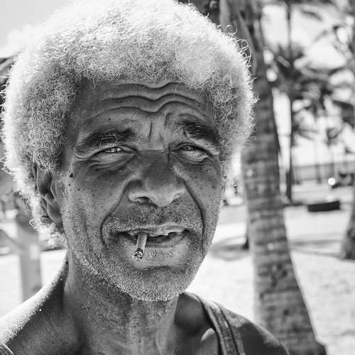 South Beach Stranger