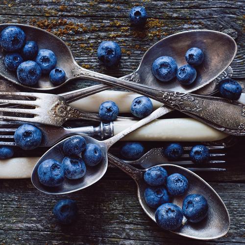 Spoons&Blueberries