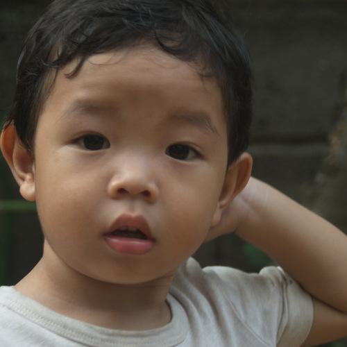 a First time to see a Camera