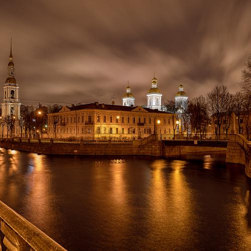 Семимостье