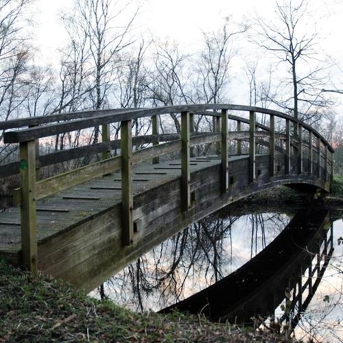 bridge over troubled water
