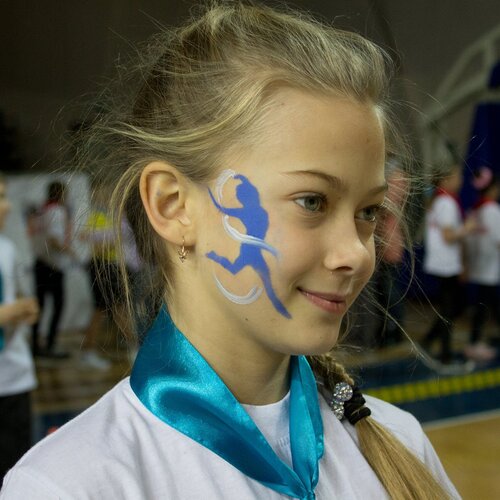 спортсменка