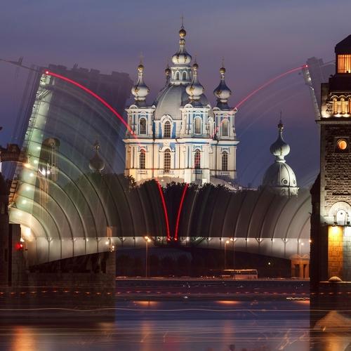 Мост Петра Великого