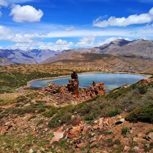 Kanamo Lake