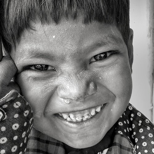 My best smile!