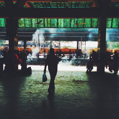 ব্যস্ততা ( Busy Moments)