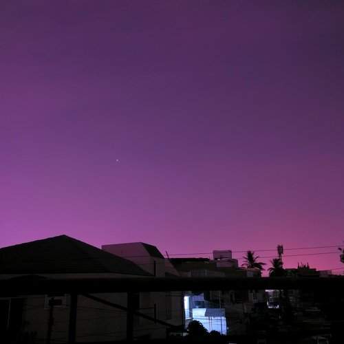 Lonely star