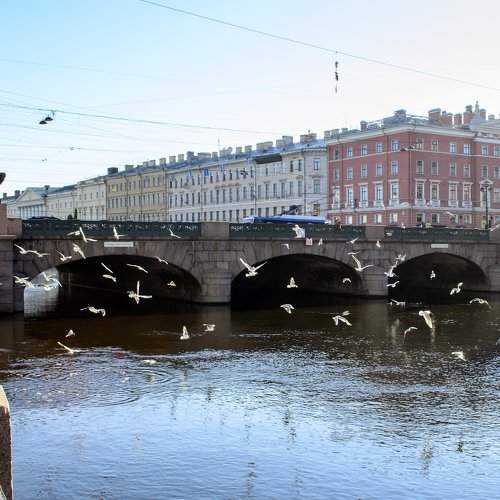 Аничков мост