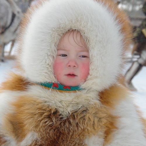 Хантыйская Алёнка