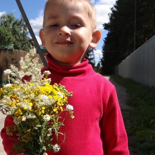 Солнечное настроение