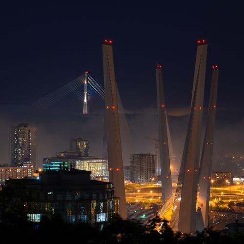Мосты Владивостока