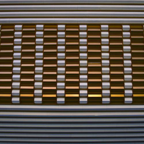 Golden bars