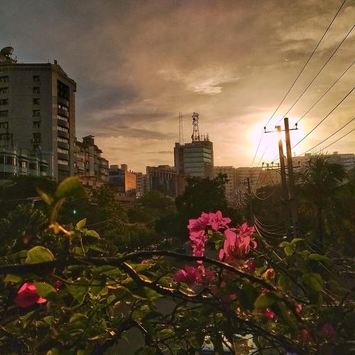 Dhaka City (HDR)