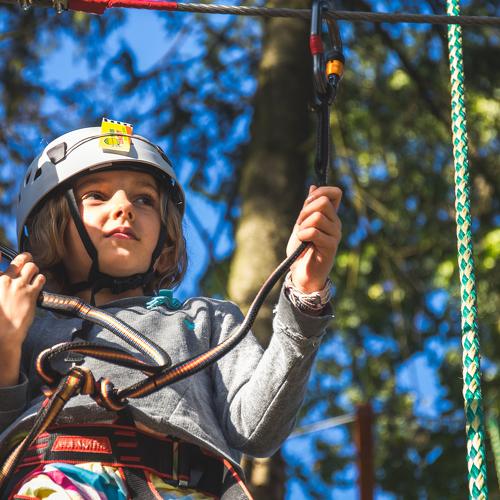 Little climber
