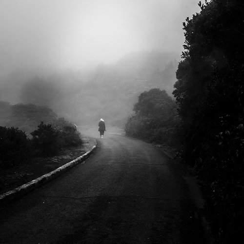 Alone