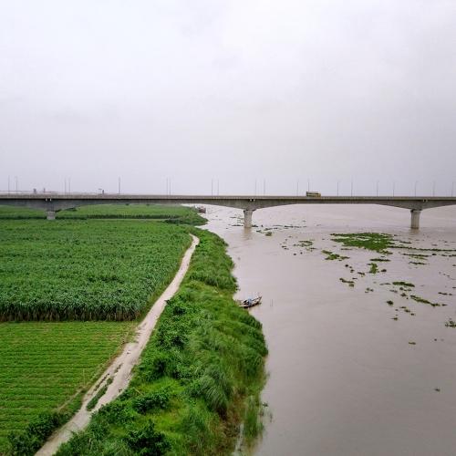 Lalon Shah Bridge,Bangladesh.