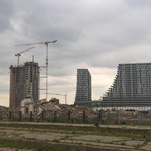 Dynamic city