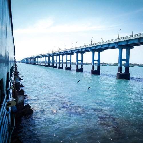 pamban brige