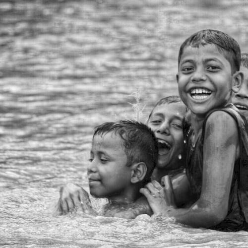 Childhood Happiness