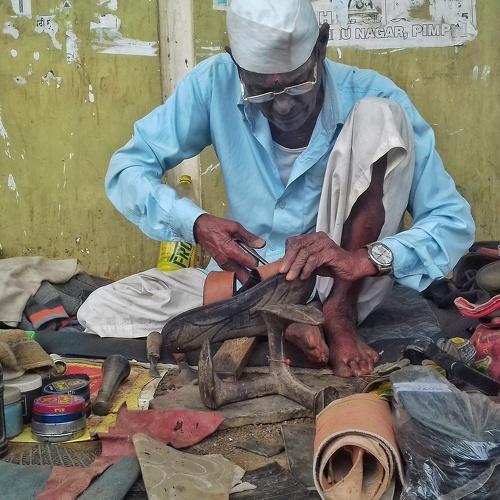 Talent never old