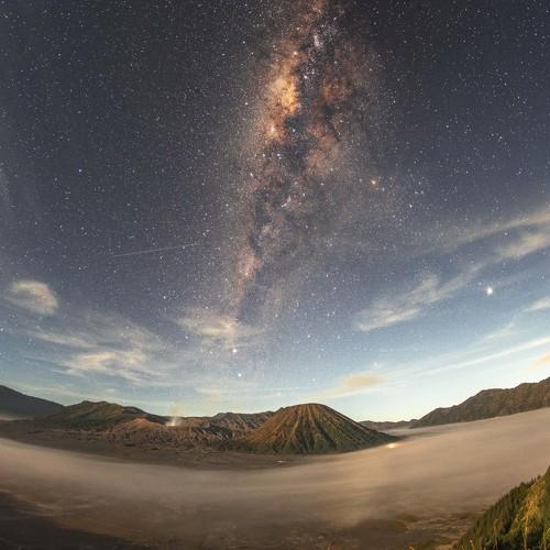 Vertical Milkyway#2