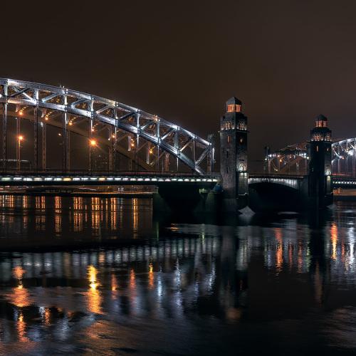 Мост Петра Великого