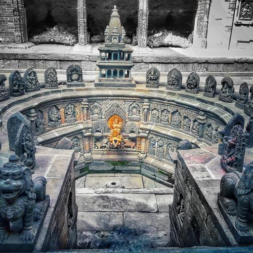 Sundari Chowk,Patan Durbar Square