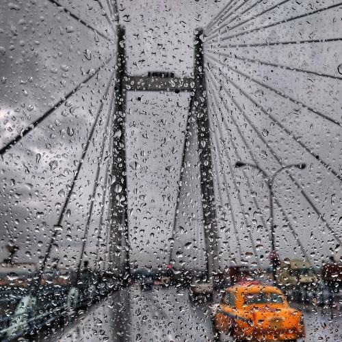 Monsoon in Kolkata