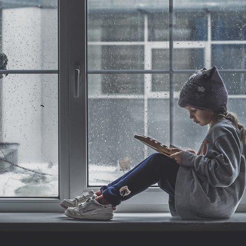Rainy mood