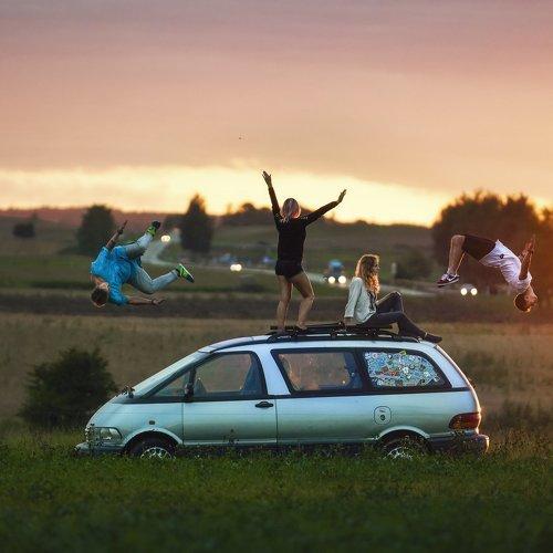 Sunset story