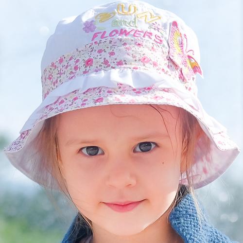 Лиза на даче