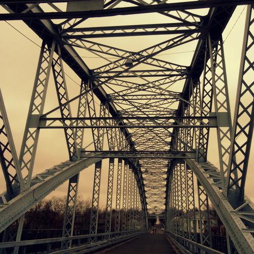 Зарисовка моста