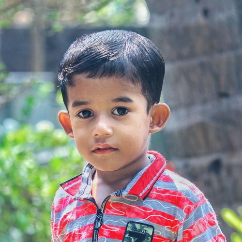 Indian boy