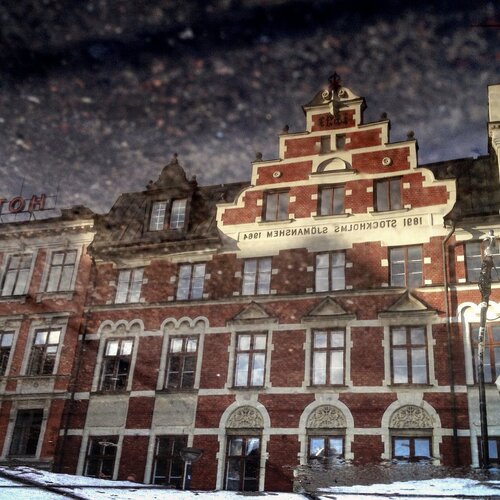 Reflecting on Stockholm
