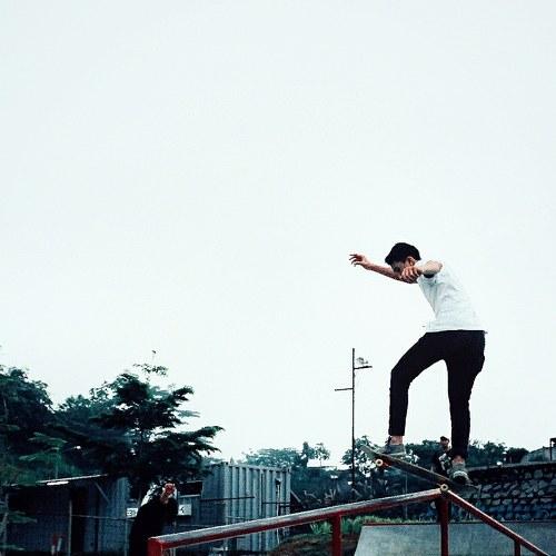 Life as skate