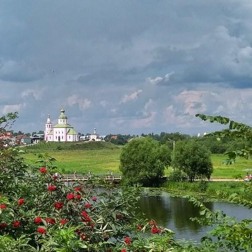 Русская природа #безфильтра